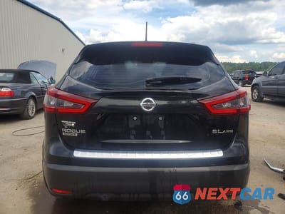 Zdjęcie 6 z 14 samochodu: 2022 NISSAN ROGUE SPORT SL VIN:JN1BJ1CW3NW494762 - miniatura