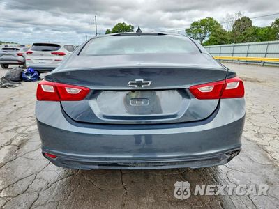 Zdjęcie 6 z 12 samochodu: 2017 CHEVROLET MALIBU LT VIN:1G1ZE5STXHF125425 - miniatura