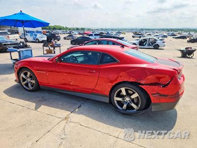 Drugie zdjęcie samochodu z przodu: 2011 CHEVROLET CAMARO 2SS VIN:2G1FK1EJ9B9103365 - miniatura