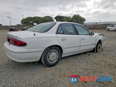 Trzecie zdjęcie samochodu z tyłu: 1998 BUICK CENTURY LIMITED VIN:2G4WY52M5W1443768 - miniatura