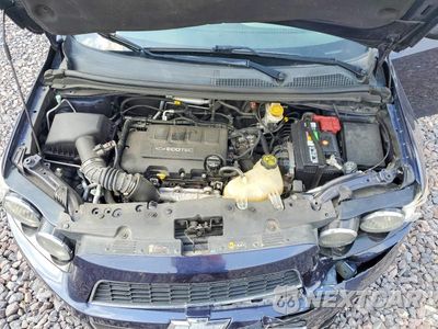Zdjęcie 11 z 12 samochodu: 2016 CHEVROLET SONIC LT VIN:1G1JC6SBXG4123930 - miniatura