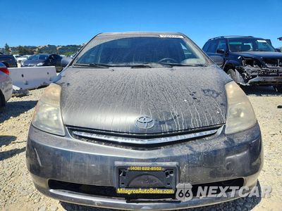 Piąte zdjęcie samochodu w środku: 2008 TOYOTA PRIUS BASE VIN:JTDKB20UX83342079 - miniatura