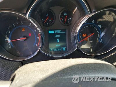 Zdjęcie 9 z 12 samochodu: 2014 CHEVROLET CRUZE LT VIN:1G1PC5SB4E7348134 - miniatura