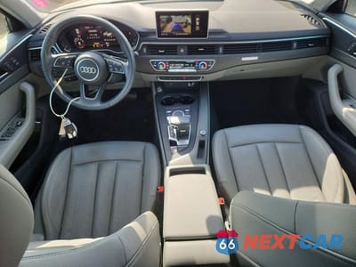 Zdjęcie 8 z 12 samochodu: 2019 AUDI A4 PREMIUM PLUS VIN:WAUENAF40KA116560 - miniatura