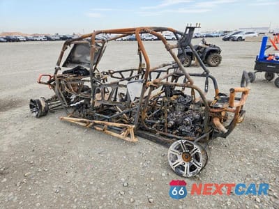 Trzecie zdjęcie samochodu z tyłu: 2018 POLARIS RZR UTILITY VEHICLE VIN:3NSVFE928JF409564 - miniatura