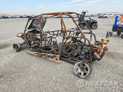 Trzecie zdjęcie samochodu z tyłu: 2018 POLARIS RZR UTILITY VEHICLE VIN:3NSVFE928JF409564 - miniatura