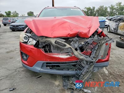 Piąte zdjęcie samochodu w środku: 2014 MAZDA CX-5 TOURING VIN:JM3KE2CYXE0322697 - miniatura