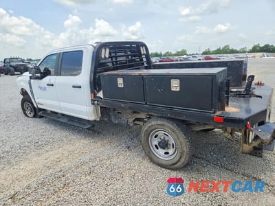 Drugie zdjęcie samochodu z przodu: 2023 FORD F250 SUPER DUTY VIN:1FT8W2BM4PEC58323 - miniatura