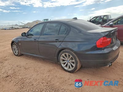 Drugie zdjęcie samochodu z przodu: 2011 BMW 328 XI SULEV VIN:WBAPK5G59BNN24581 - miniatura