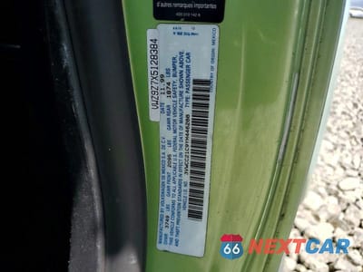 Zdjęcie 12 z 12 samochodu: 2000 VOLKSWAGEN NEW BEETLE GLS VIN:3VWCC21C9YM446288 - miniatura