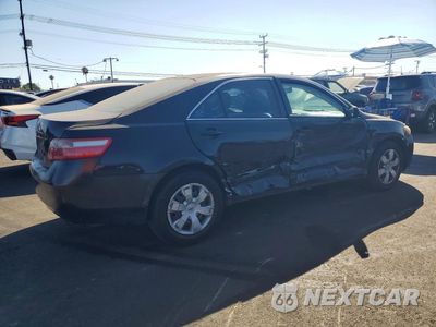 Trzecie zdjęcie samochodu z tyłu: 2007 TOYOTA CAMRY VIN:4T1BE46K67U717169 - miniatura