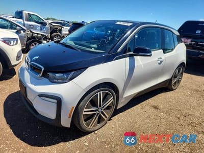 2018 BMW I3 WBY7Z2C51JVB88637 - główne zdjęcie licytacji z USA - miniatura