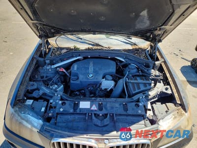 Zdjęcie 12 z 13 samochodu: 2013 BMW X3 XDRIVE28I VIN:5UXWX9C57D0D07349 - miniatura