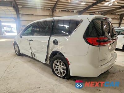 Drugie zdjęcie samochodu z przodu: 2026 CHRYSLER PACIFICA SELECT VIN:2C4RC1BG3TR239700 - miniatura