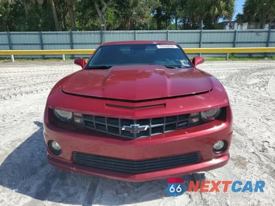 Piąte zdjęcie samochodu w środku: 2010 CHEVROLET CAMARO SS VIN:2G1FK1EJ0A9139962 - miniatura