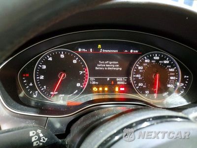 Zdjęcie 9 z 12 samochodu: 2016 AUDI A6 PREMIUM PLUS VIN:WAUGFAFC7GN028764 - miniatura