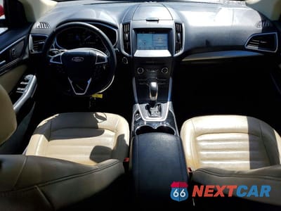 Zdjęcie 8 z 14 samochodu: 2016 FORD EDGE SEL VIN:2FMPK3J82GBB94713 - miniatura