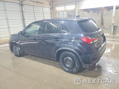 Drugie zdjęcie samochodu z przodu: 2024 MITSUBISHI OUTLANDER SPORT S VIN:JA4ARUAU9RU005474 - miniatura