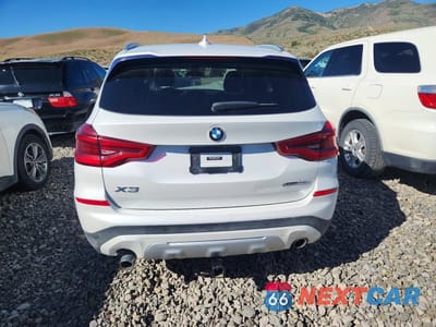 Zdjęcie 6 z 14 samochodu: 2021 BMW X3 XDRIVE30I VIN:5UXTY5C07M9G33371 - miniatura