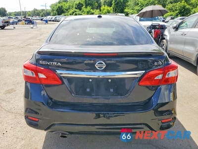 Zdjęcie 6 z 12 samochodu: 2017 NISSAN SENTRA SR VIN:3N1AB7AP7HY284556 - miniatura