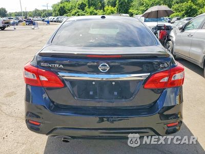 Zdjęcie 6 z 12 samochodu: 2017 NISSAN SENTRA SR VIN:3N1AB7AP7HY284556 - miniatura