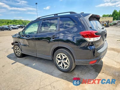 Drugie zdjęcie samochodu z przodu: 2019 SUBARU FORESTER PREMIUM VIN:JF2SKAEC6KH571199 - miniatura