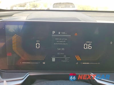 Zdjęcie 9 z 13 samochodu: 2024 KIA SORENTO EX FWD VIN:5XYRL4JC5RG278480 - miniatura