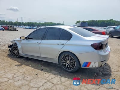 Drugie zdjęcie samochodu z przodu: 2013 BMW 328 I VIN:WBA3A5G51DNP25850 - miniatura