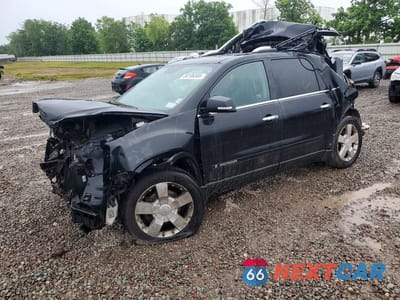 2008 GMC ACADIA SLT-2 1GKEV33788J250579 - główne zdjęcie licytacji z USA - miniatura