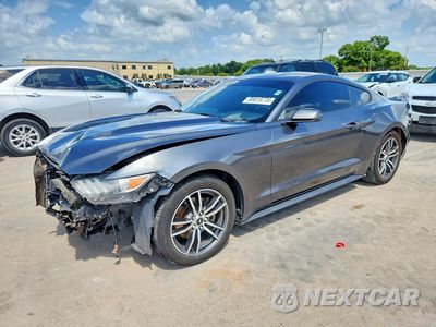 2017 FORD MUSTANG 1FA6P8TH8H5292376 - główne zdjęcie licytacji z USA - miniatura