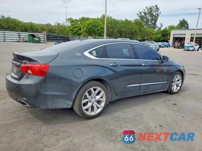 Trzecie zdjęcie samochodu z tyłu: 2019 CHEVROLET IMPALA PREMIER VIN:2G1105S39K9106599 - miniatura