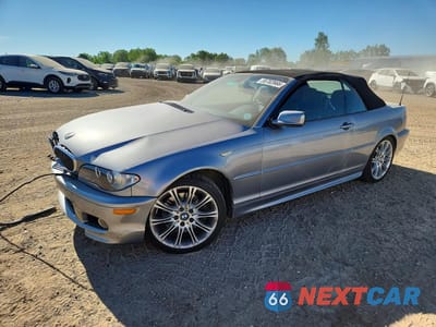 2005 BMW 330 CI WBABW534X5PL51853 - główne zdjęcie licytacji z USA - miniatura