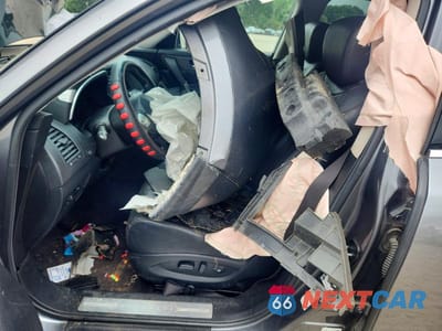 Zdjęcie 7 z 12 samochodu: 2017 INFINITI QX70 BASE VIN:JN8CS1MW2HM415244 - miniatura