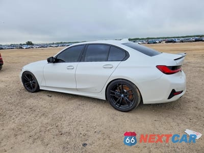 Drugie zdjęcie samochodu z przodu: 2019 BMW 330XI VIN:WBA5R7C54KAJ85465 - miniatura