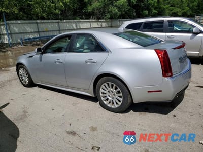 Drugie zdjęcie samochodu z przodu: 2011 CADILLAC CTS VIN:1G6DC5EY7B0162718 - miniatura