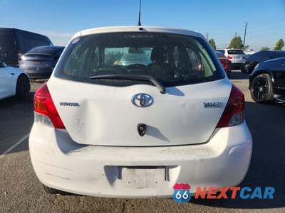 Zdjęcie 6 z 12 samochodu: 2011 TOYOTA YARIS BASE VIN:JTDKT4K36B5331721 - miniatura