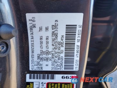 Zdjęcie 13 z 13 samochodu: 2018 TOYOTA TACOMA TRD OFF-ROAD VIN:3TMCZ5AN5JM162814 - miniatura
