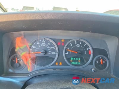 Zdjęcie 9 z 12 samochodu: 2008 JEEP COMPASS SPORT VIN:1J8FF47W38D537078 - miniatura