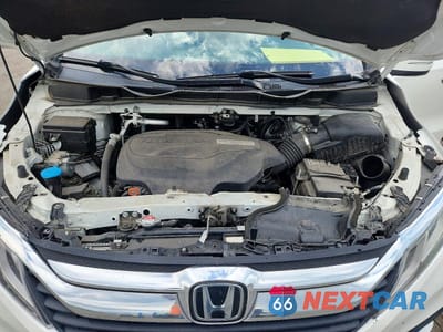 Zdjęcie 12 z 13 samochodu: 2018 HONDA ODYSSEY EX VIN:5FNRL6H55JB088127 - miniatura