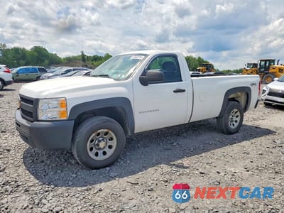 2013 CHEVROLET SILVERADO K1500 1GCNKPEA2DZ280225 - główne zdjęcie licytacji z USA - miniatura