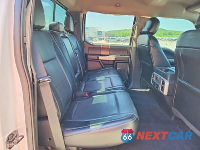 Zdjęcie 10 z 12 samochodu: 2017 FORD F150 SUPERCREW VIN:1FTEW1EP0HKC75853 - miniatura