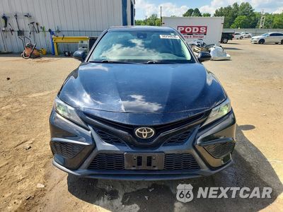 Piąte zdjęcie samochodu w środku: 2022 TOYOTA CAMRY SE VIN:4T1G11AKXNU716174 - miniatura