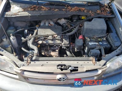 Zdjęcie 12 z 13 samochodu: 1999 TOYOTA SIENNA LE VIN:4T3ZF13CXXU166498 - miniatura