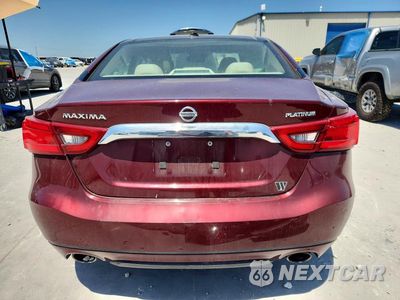 Zdjęcie 6 z 13 samochodu: 2016 NISSAN MAXIMA PLATINUM VIN:1N4AA6AP8GC405019 - miniatura