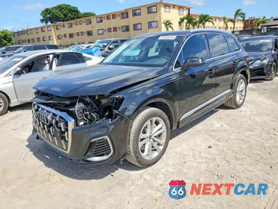 2025 AUDI Q7 PREMIUM WA1ACBF74SD012525 - główne zdjęcie licytacji z USA - miniatura