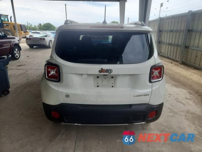 Zdjęcie 6 z 12 samochodu: 2016 JEEP RENEGADE LIMITED VIN:ZACCJADT8GPC86558 - miniatura