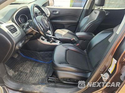 Zdjęcie 7 z 12 samochodu: 2021 JEEP COMPASS LATITUDE VIN:3C4NJDBB1MT511959 - miniatura
