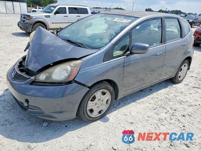 2012 HONDA FIT JHMGE8H37CS000369 - główne zdjęcie licytacji z USA - miniatura