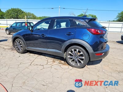 Drugie zdjęcie samochodu z przodu: 2019 MAZDA CX-3 TOURING VIN:JM1DKFC72K0435810 - miniatura