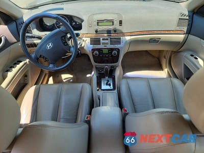 Zdjęcie 8 z 12 samochodu: 2006 HYUNDAI SONATA GLS V6 VIN:5NPEU46F46H101647 - miniatura